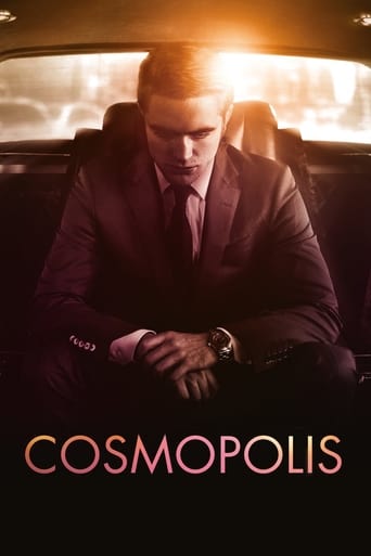Poster of Cosmopolis