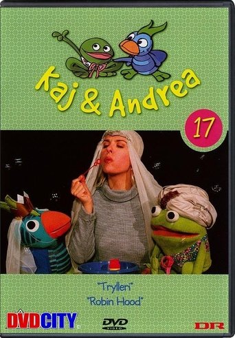 Portrait for Kaj & Andrea - Season 17