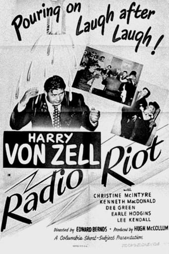 Poster of Radio Riot