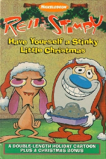 Poster of Ren & Stimpy: Have Yourself a Stinky Little Christmas