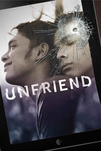 Poster of Unfriend