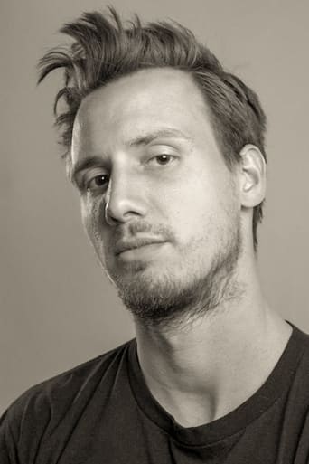 Portrait of Matthias Wackrow