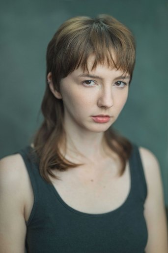 Portrait of Kit Drinkwater