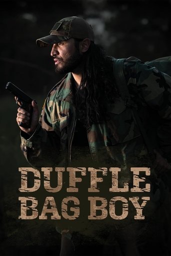 Duffle Bag Boy Poster of Duffle Bag Boy