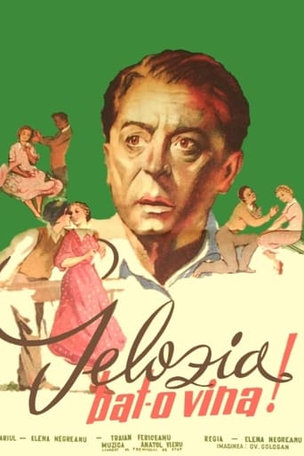 Poster of Gelozia bat-o vina