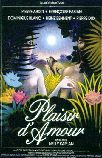 Poster of The Pleasure of Love