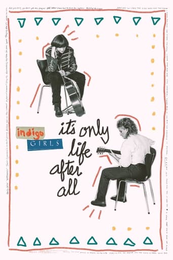 Poster of Indigo Girls: It's Only Life After All