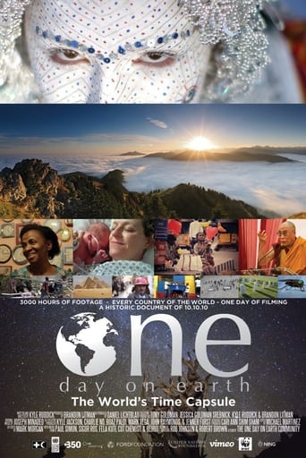 Poster of One Day on Earth