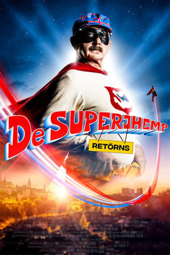 Poster of Superchamp Returns