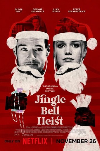 Poster of Jingle Bell Heist
