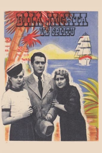 Poster of The White Yacht in Split