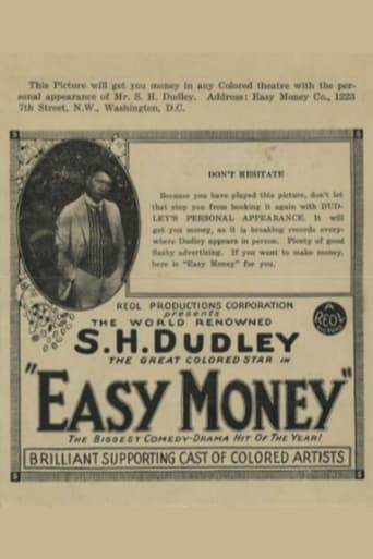 Easy Money Poster of Easy Money