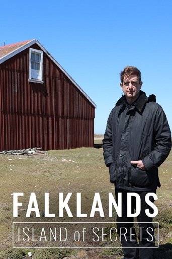 Poster of Falklands: Island of Secrets