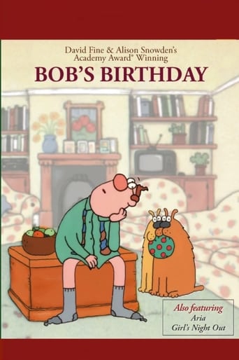 Poster of Bob's Birthday