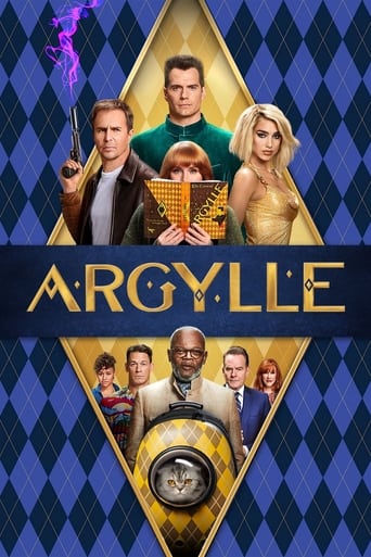 Poster of Argylle