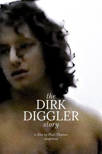 Poster of The Dirk Diggler Story