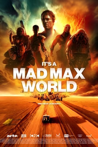 Poster of It’s a Mad Max World