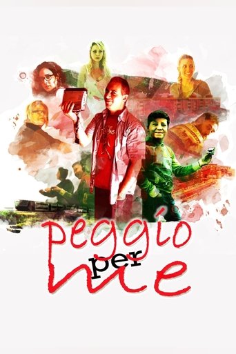 Poster of Peggio per Me