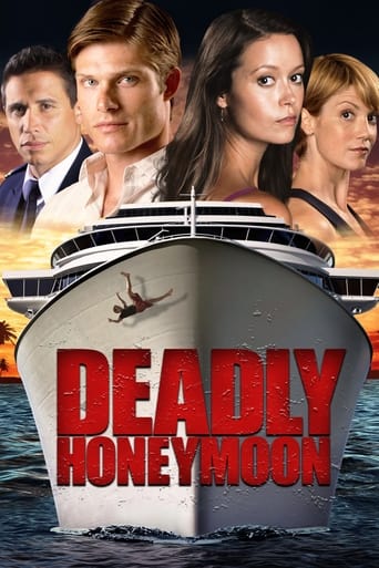 Poster of Deadly Honeymoon