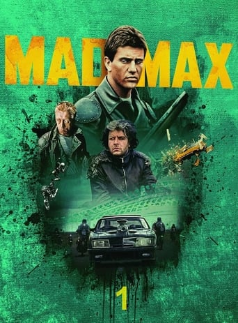 Poster of Mad Max
