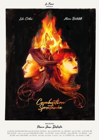 Poster of Spontaneous Combustion