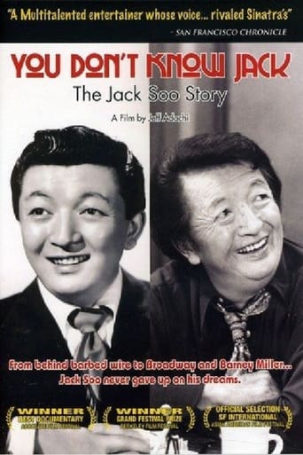 Poster of You Don't Know Jack: The Jack Soo Story