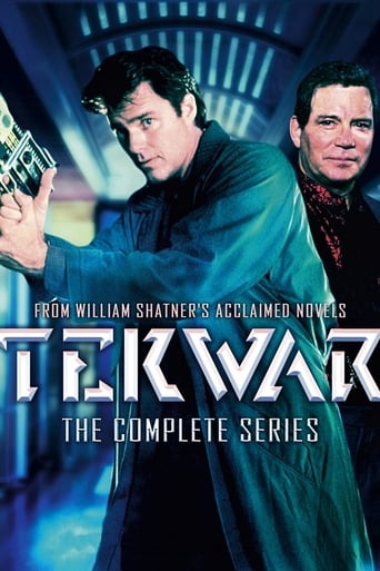 Poster of TekWar