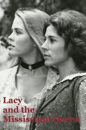 Poster of Lacy and the Mississippi Queen