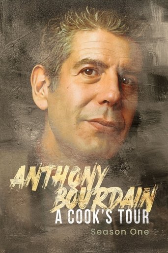 Portrait for A Cook's Tour - Season 1