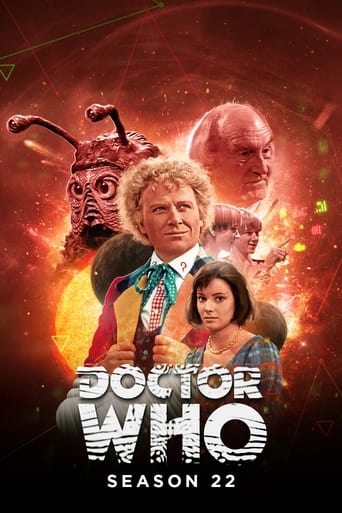 Portrait for Doctor Who - Season 22