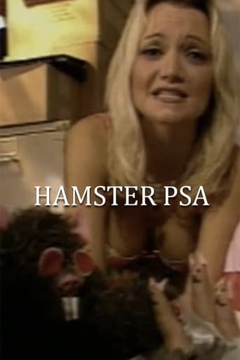 Poster of Hamster PSA