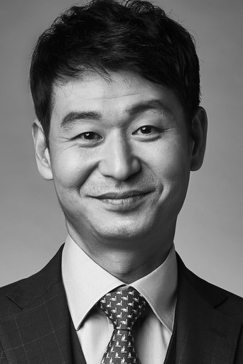 Portrait of Park Hyuk-kwon
