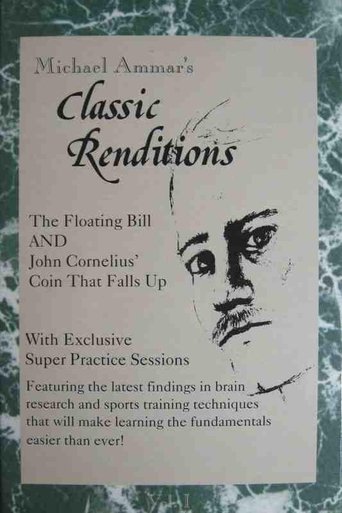 Poster of Michael Ammar's Classic Renditions