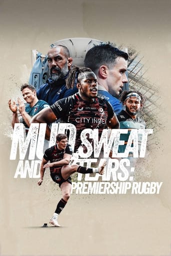 Poster of Mud, Sweat and Tears: Premiership Rugby