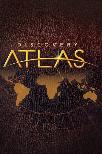 Poster of Discovery Atlas: China Revealed