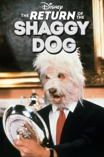 Poster of The Return of the Shaggy Dog