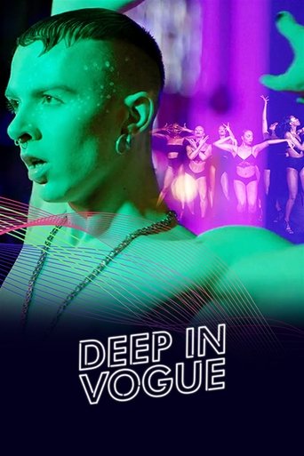 Poster of Deep in Vogue