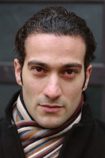 Portrait of Erhan Emre