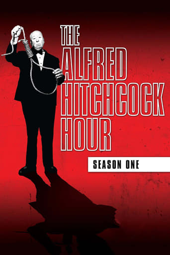 Portrait for The Alfred Hitchcock Hour - Season 1