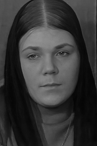 Portrait of Larisa Negreeva-Tseslyak