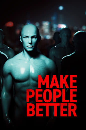 Poster of Make People Better