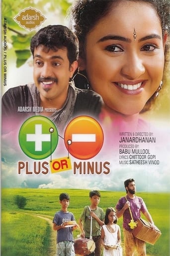 Poster of Plus or minus