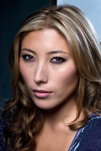 Portrait of Dichen Lachman