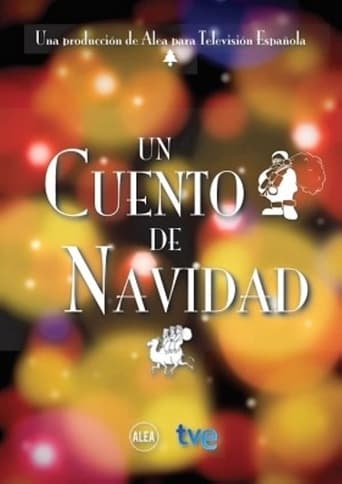 Poster of Un cuento de navidad