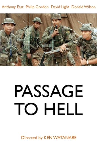 Poster of Passage to Hell