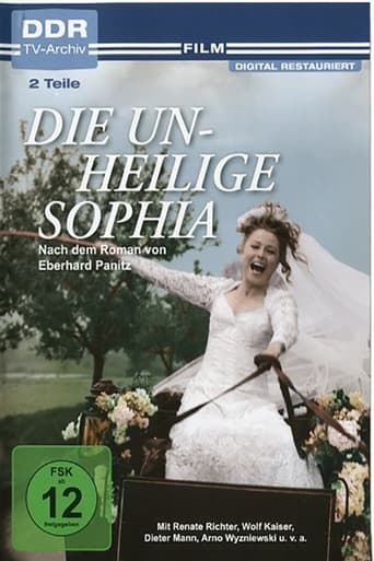 Poster of Die unheilige Sophia