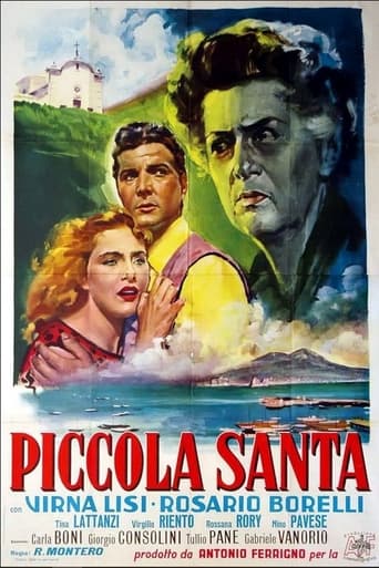 Poster of Piccola santa
