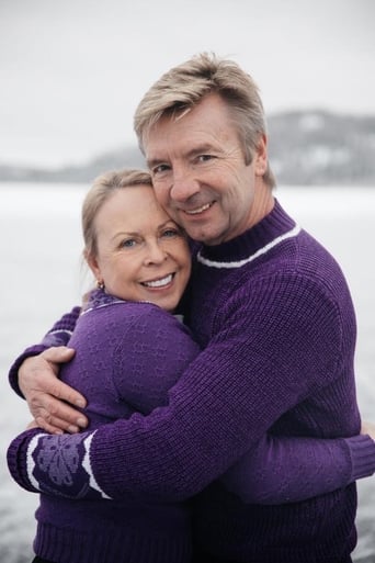 Poster of Dancing on Thin Ice with Torvill & Dean