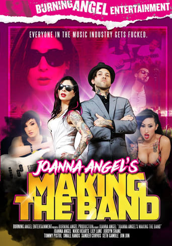 Poster of Joanna Angel's Making the Band