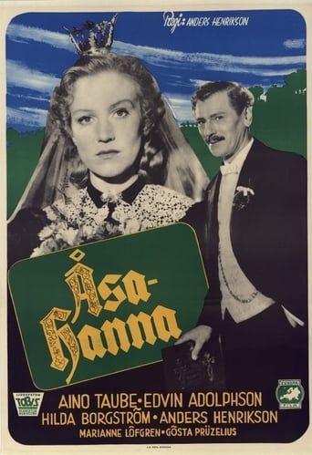 Poster of Åsa-Hanna